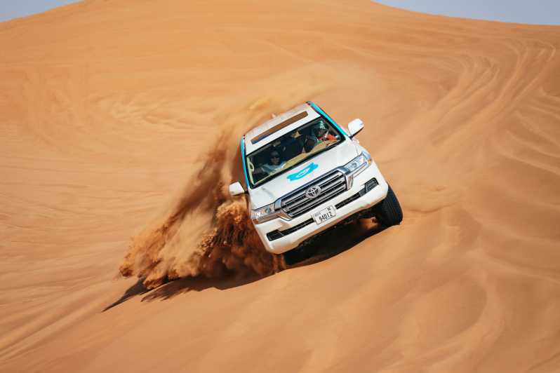 Desert Safari 4*4 Sharing Transfer